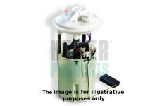 Palivová přívodní jednotka HOFFER 7506555E