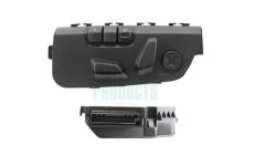 Spínač, nastavení sedadla HOFFER H206147