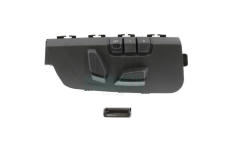 Spínač, nastavení sedadla HOFFER H206228