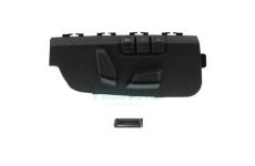 Spínač, nastavení sedadla HOFFER H206230