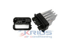 Regulace, vnitrni ventilace HOFFER K106015
