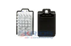 Regulace, vnitrni ventilace HOFFER K106033