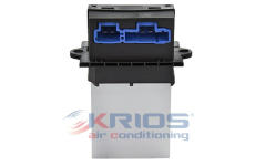 Regulace, vnitrni ventilace HOFFER K106063