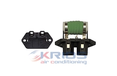 Odpor, vnitřní tlakový ventilátor HOFFER K109038