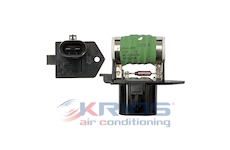 Odpor, vnitřní tlakový ventilátor HOFFER K109045