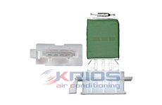 Odpor, vnitřní tlakový ventilátor HOFFER K109052