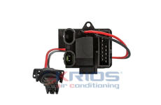 Odpor, vnitřní tlakový ventilátor HOFFER K109100