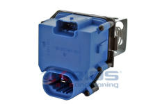 Odpor, vnitřní tlakový ventilátor HOFFER K109101