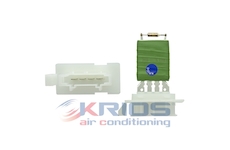 Odpor, vnitřní tlakový ventilátor HOFFER K109162
