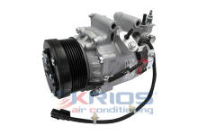 Kompresor, klimatizace HOFFER K11394A