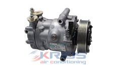 Kompresor, klimatizace HOFFER K11436