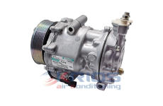 Kompresor, klimatizace HOFFER K11437