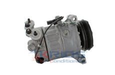 Kompresor, klimatizace HOFFER K11473