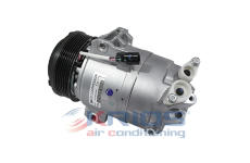 Kompresor, klimatizace HOFFER K12156