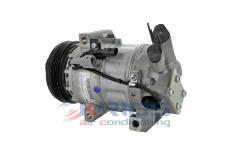 Kompresor, klimatizace HOFFER K12157