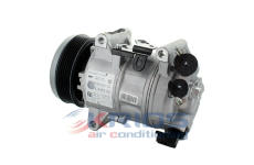 Kompresor, klimatizace HOFFER K12167