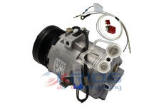 Kompresor, klimatizace HOFFER K14077A