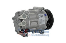 Kompresor, klimatizace HOFFER K14127