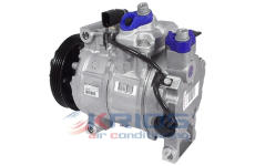 Kompresor, klimatizace HOFFER K15332
