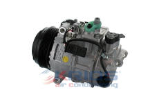 Kompresor, klimatizace HOFFER K15398