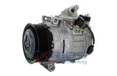 Kompresor, klimatizace HOFFER K15407