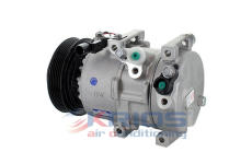 Kompresor, klimatizace HOFFER K15434