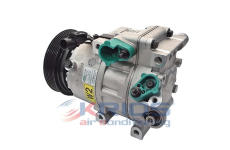Kompresor, klimatizace HOFFER K18057