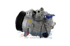 Kompresor, klimatizace HOFFER K15272