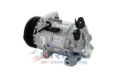 Kompresor, klimatizace HOFFER K12177