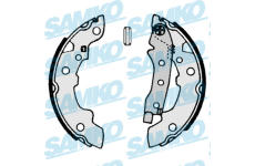 Sada brzdových čelistí SAMKO 80500