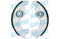 Sada brzdových čelistí SAMKO 80700