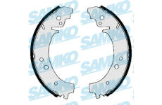 Sada brzdových čelistí SAMKO 80860