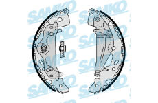 Sada brzdových čelistí SAMKO 89230