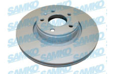 Brzdový kotouč SAMKO A1006VR