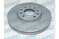 Brzdový kotouč SAMKO A1052VR