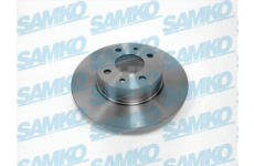 Brzdový kotouč SAMKO A2161PR