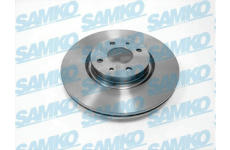 Brzdový kotouč SAMKO A2173VR