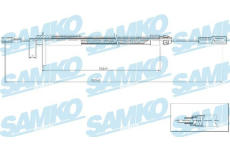 Tažné lanko, parkovací brzda SAMKO C0441B