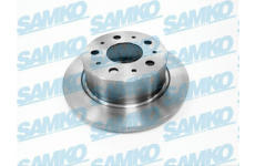 Brzdový kotouč SAMKO C1039PR