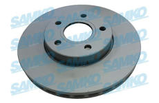 Brzdový kotouč SAMKO F1028VR