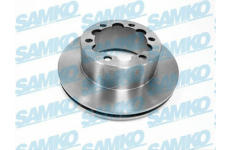 Brzdový kotouč SAMKO M2044VR