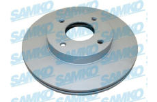 Brzdový kotouč SAMKO N2827VR