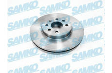 Brzdový kotouč SAMKO O1034VR