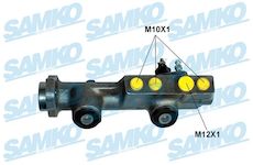 Hlavní brzdový válec SAMKO P12118