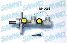 Hlavní brzdový válec SAMKO P30916