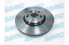 Brzdový kotouč SAMKO R1013VR