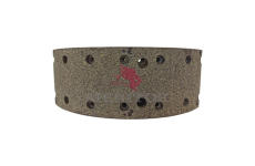 Sada brzdoveho oblozeni, bubnova brzda MERITOR MBLK2830