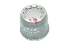 Brzdový buben MERITOR MBD1052