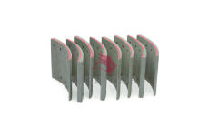 Sada brzdoveho oblozeni, bubnova brzda MERITOR MBLK2000