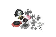 Křížový kloub hřídele MB. DAF. Iveco. RVI. MAN Meritor MCP236  